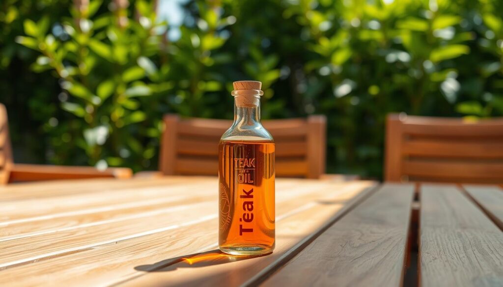 teak oil