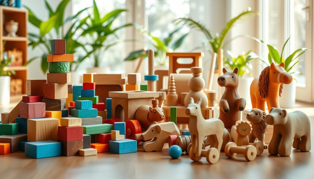 wooden toys