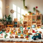 Sustainable Playtime: The Rise of Wooden Toys in Eco-Conscious Parenting