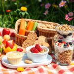 Healthy Organic Snacks for Kids: Nutritious Options